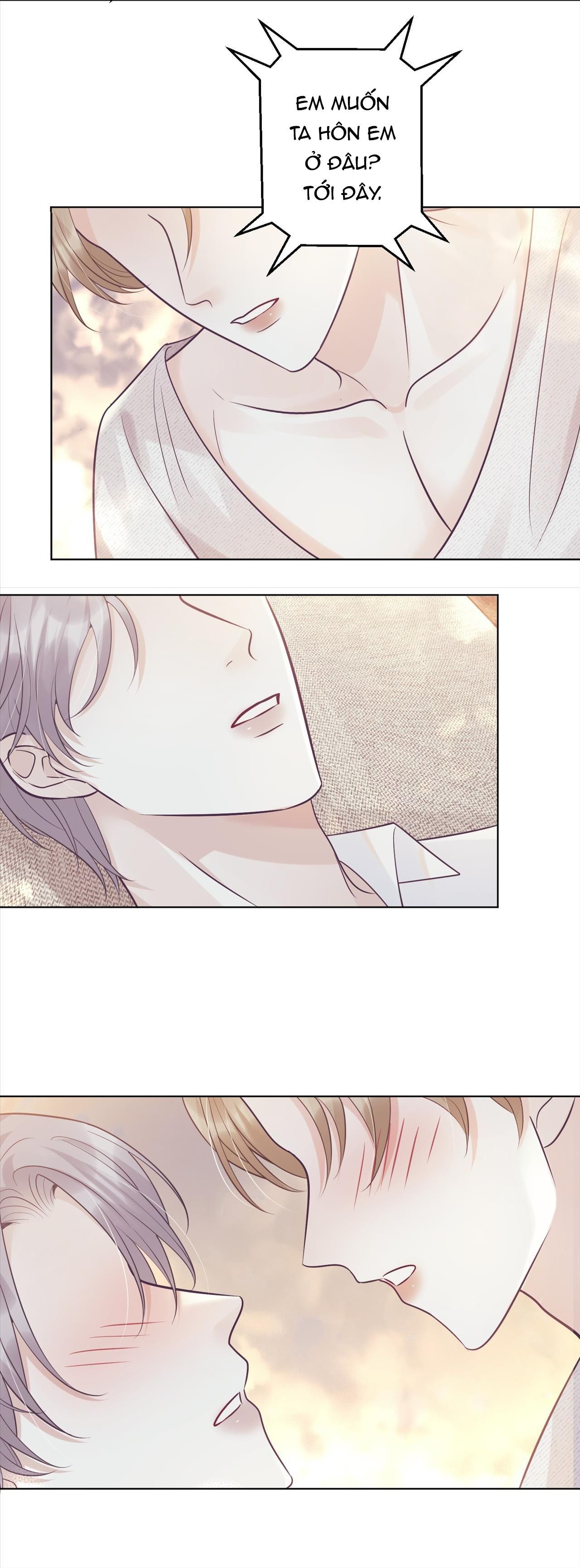 Phép Tắc Thăm Dò Chapter 18 - 20