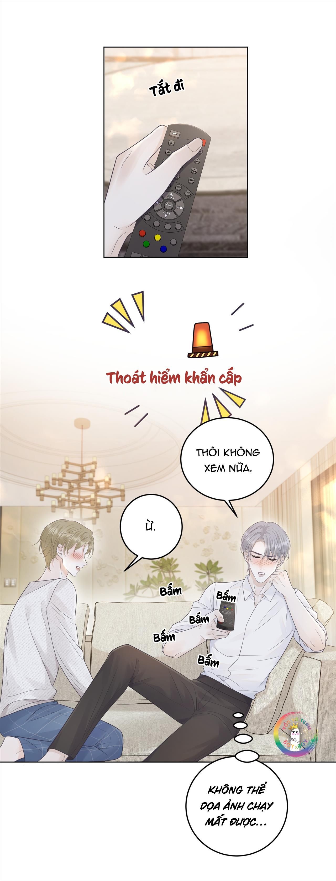 Phép Tắc Thăm Dò Chapter 18 - 21