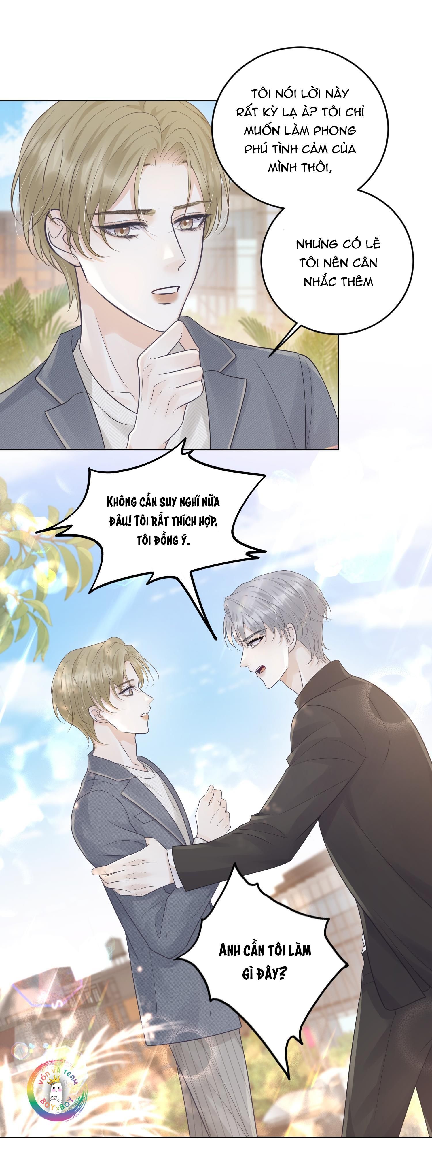 Phép Tắc Thăm Dò Chapter 18 - 4