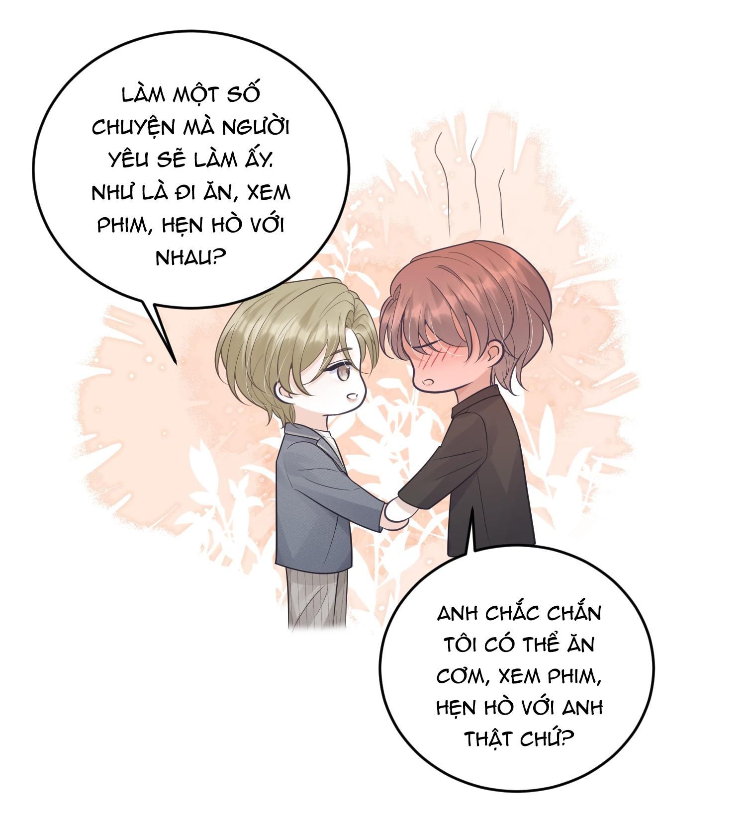 Phép Tắc Thăm Dò Chapter 18 - 5