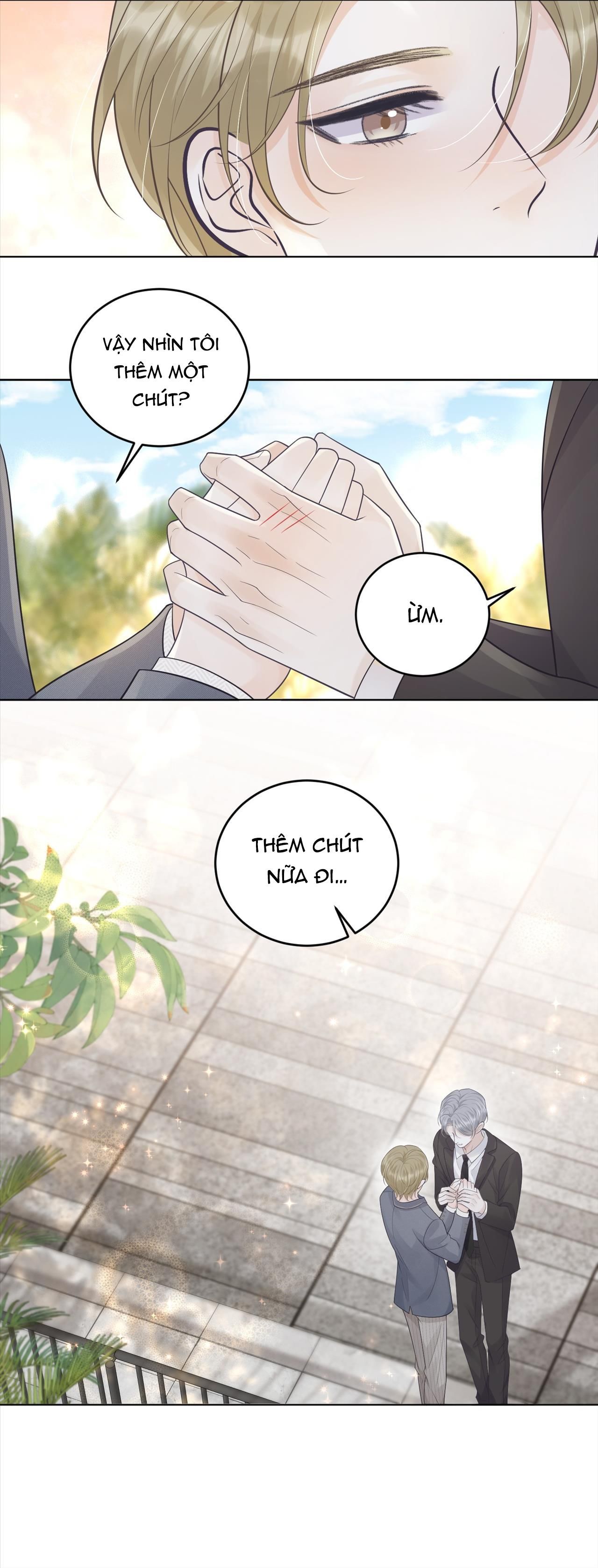 Phép Tắc Thăm Dò Chapter 18 - 7