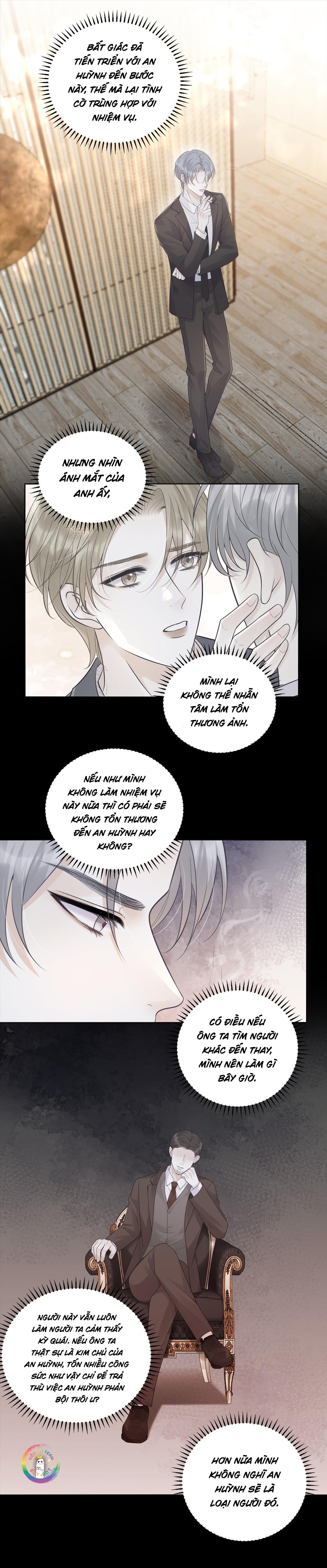 Phép Tắc Thăm Dò Chapter 18 - 9