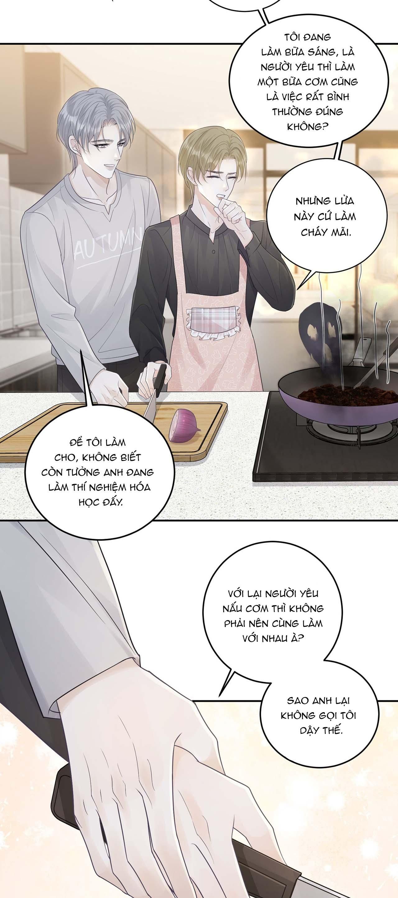 Phép Tắc Thăm Dò Chapter 19 - 18