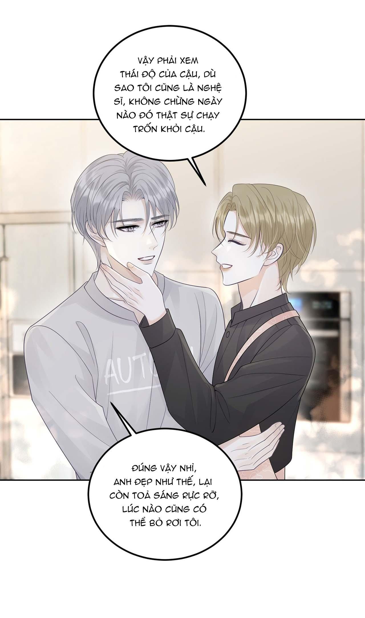 Phép Tắc Thăm Dò Chapter 19 - 20