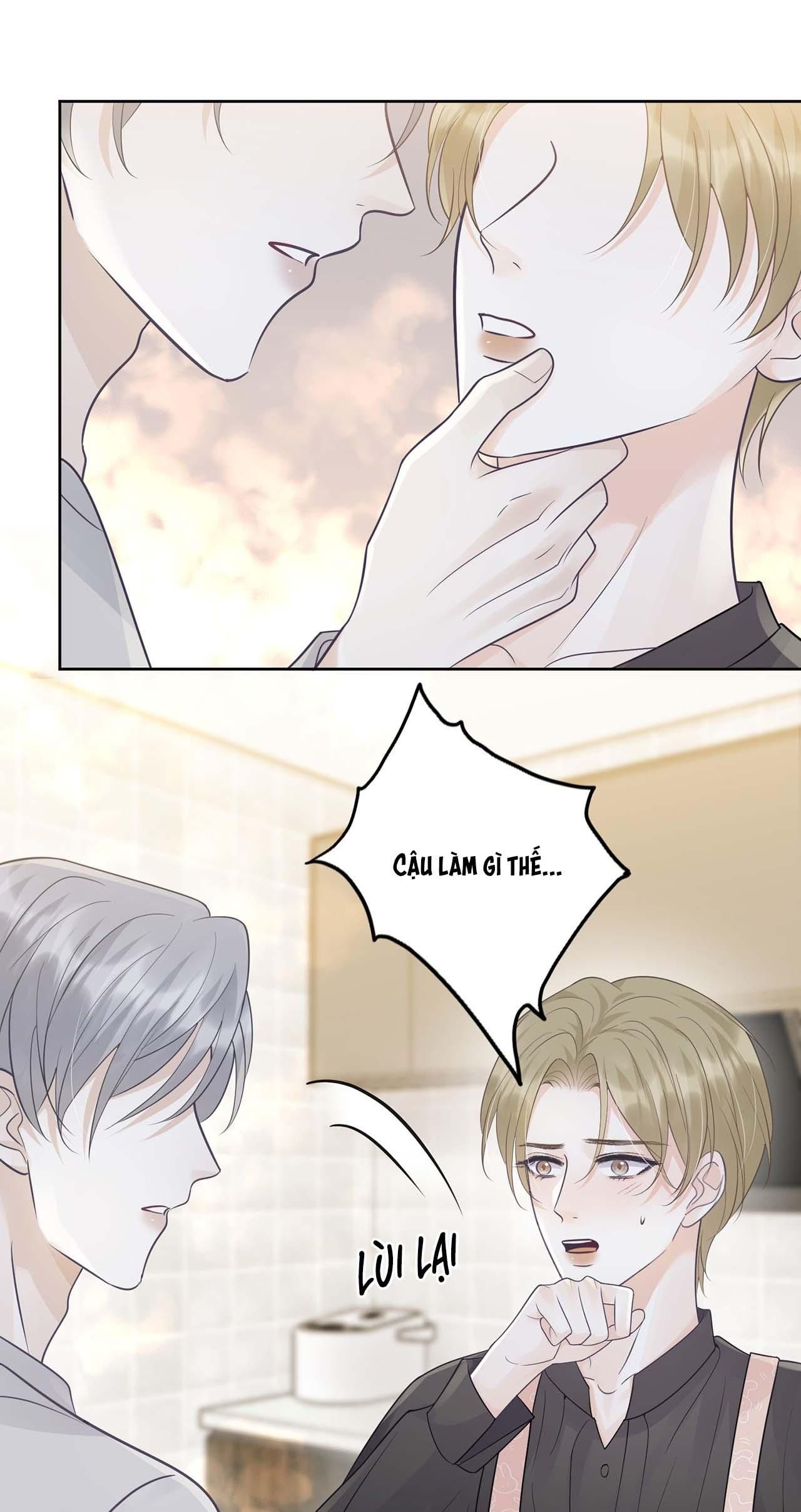 Phép Tắc Thăm Dò Chapter 19 - 23