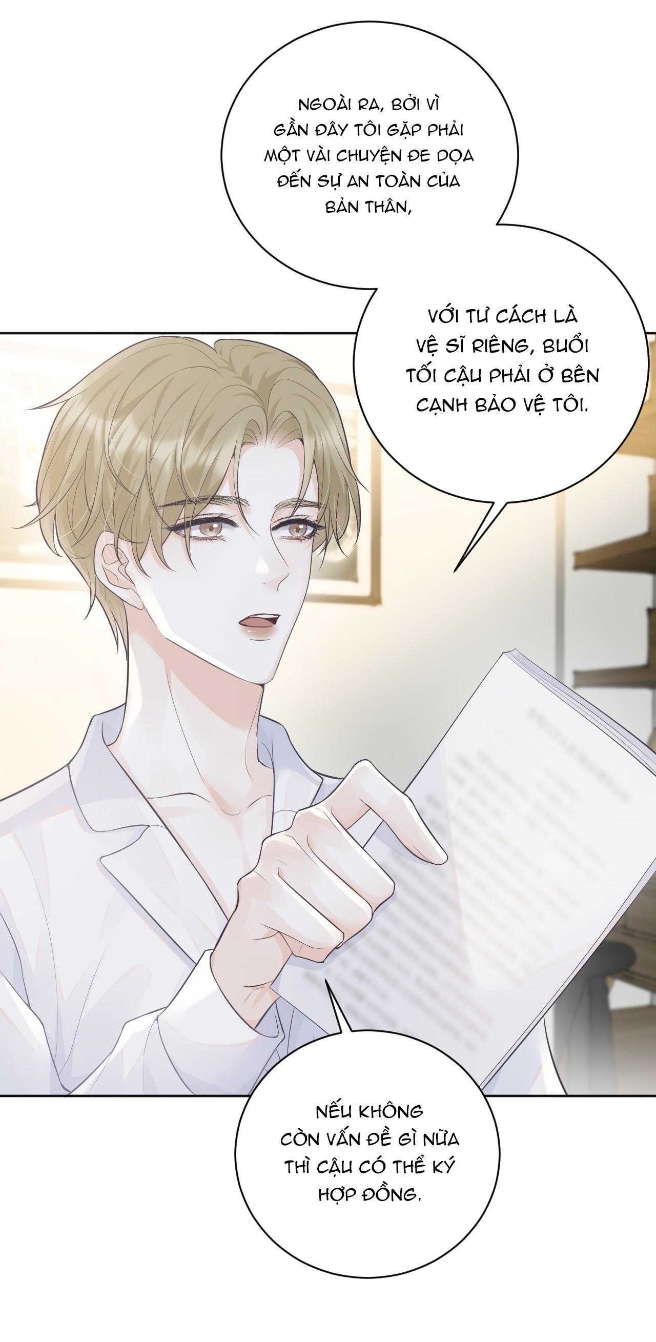 Phép Tắc Thăm Dò Chapter 2 - 11