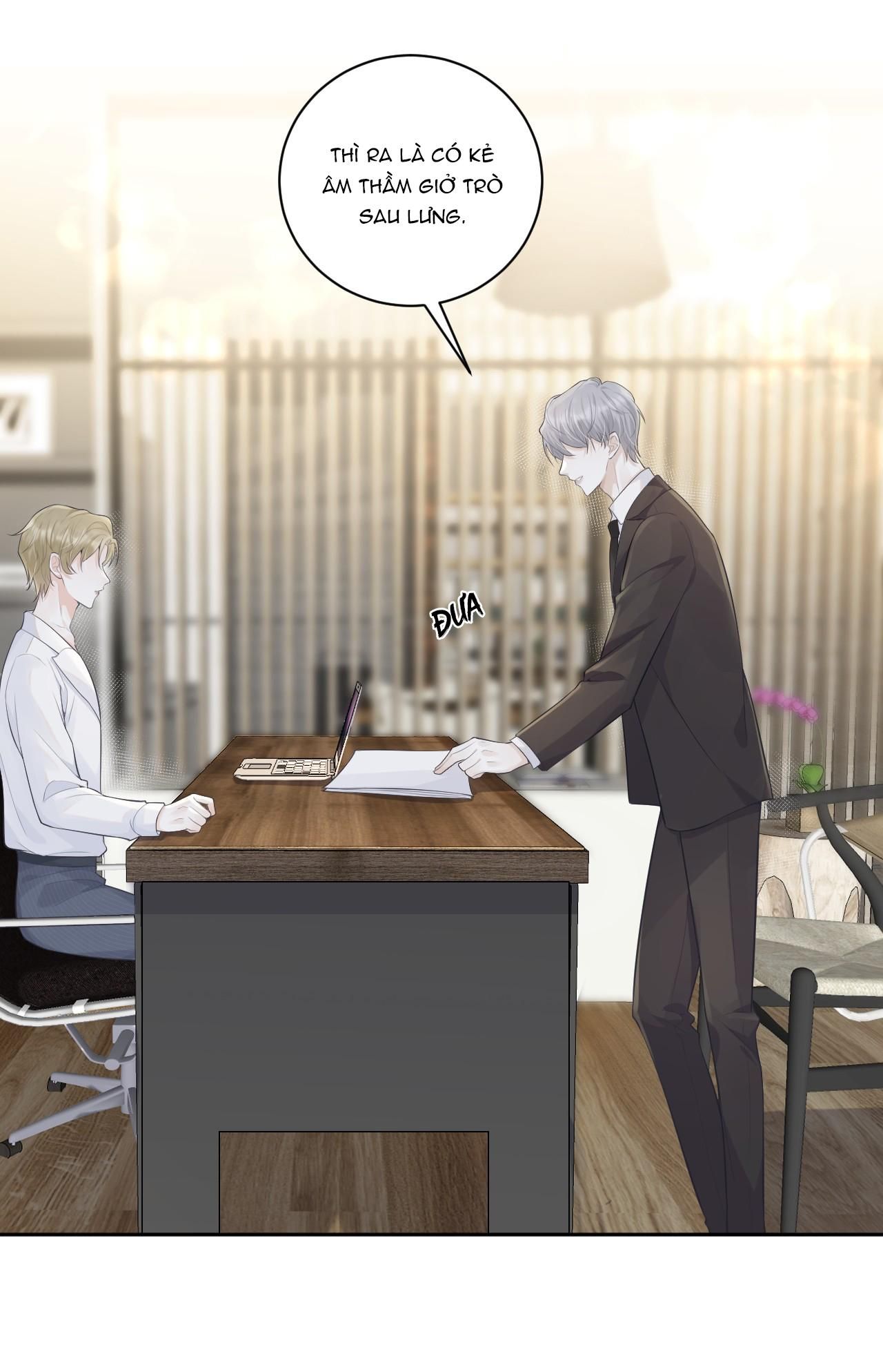 Phép Tắc Thăm Dò Chapter 2 - 17