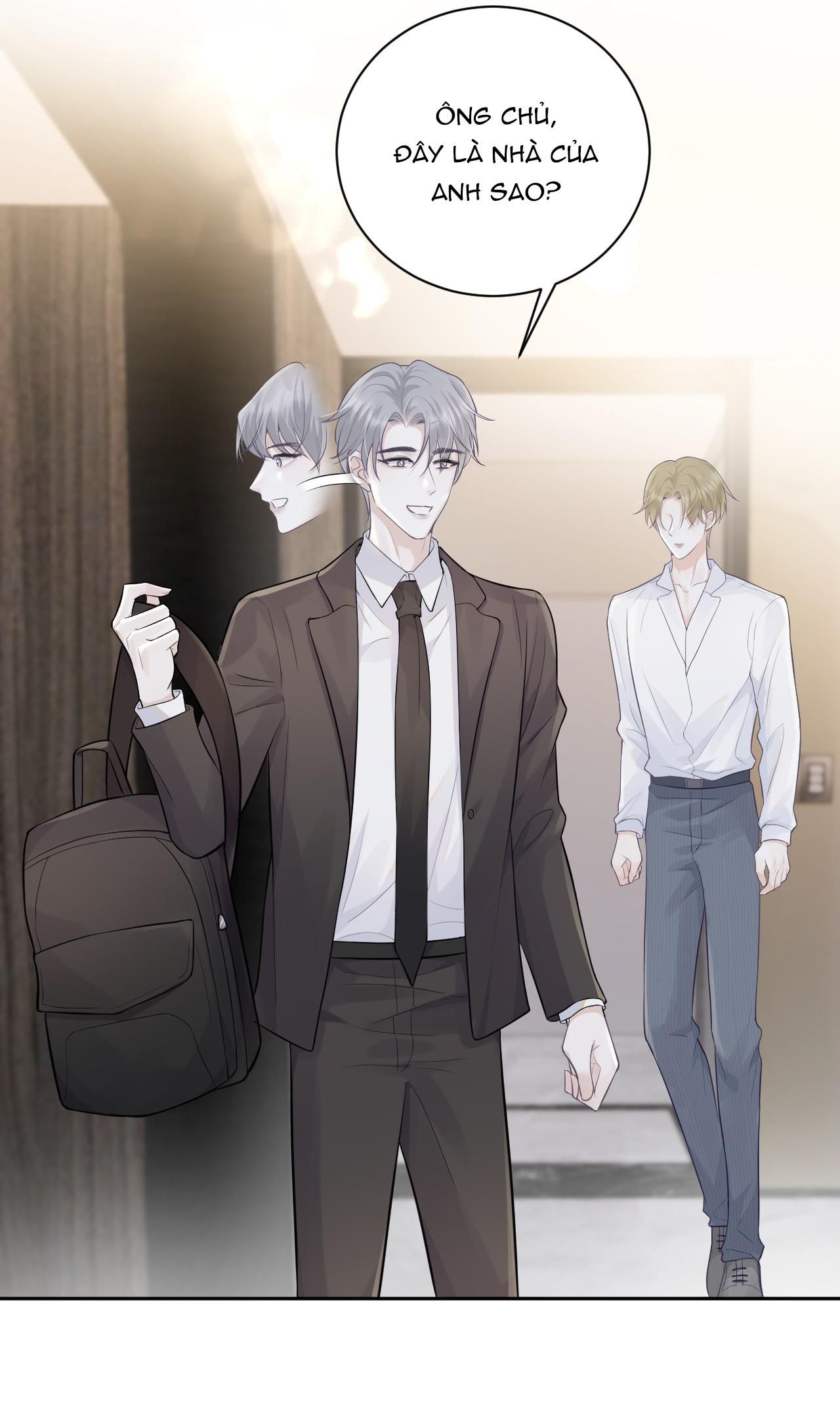 Phép Tắc Thăm Dò Chapter 2 - 28