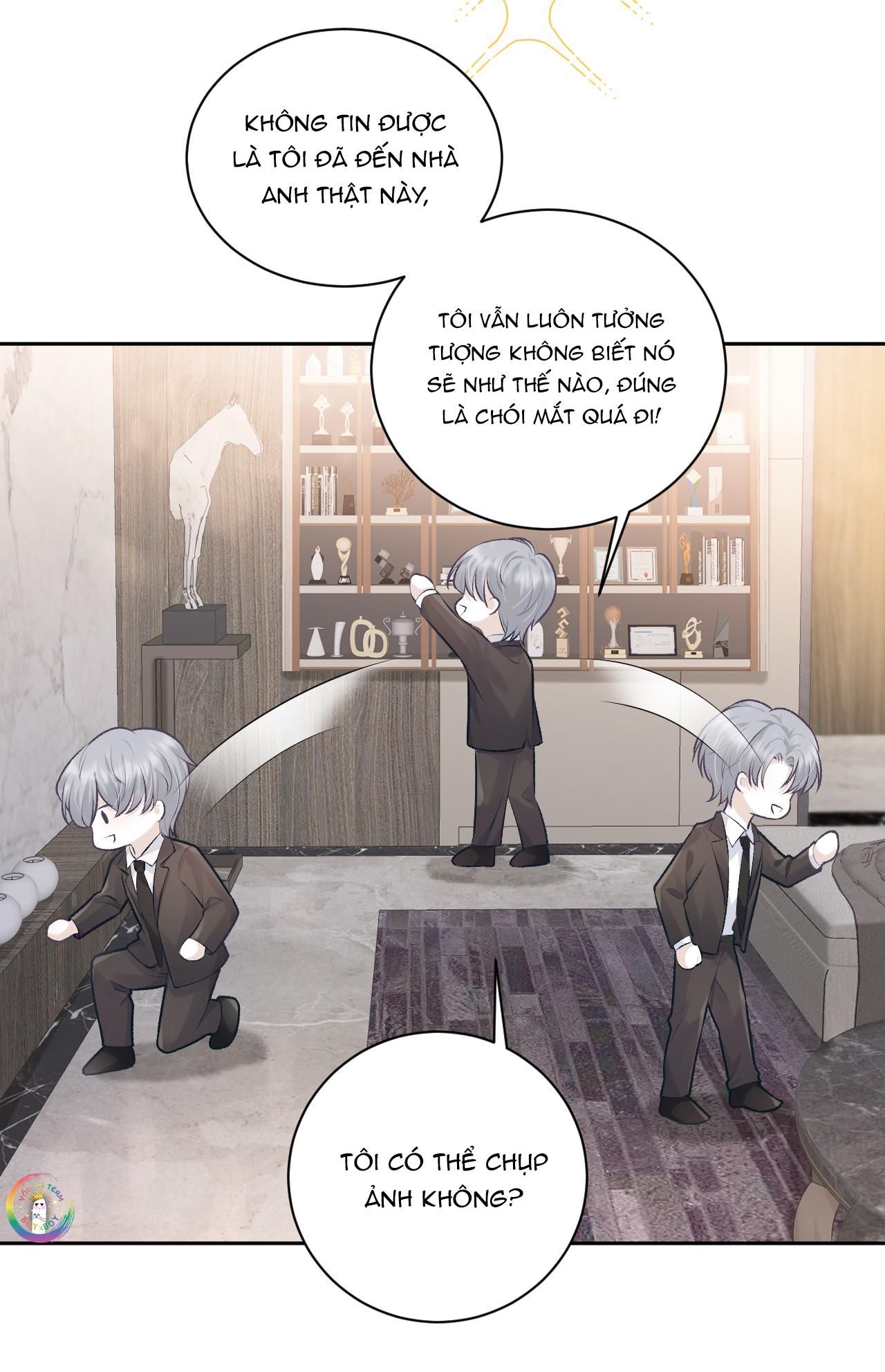 Phép Tắc Thăm Dò Chapter 2 - 30