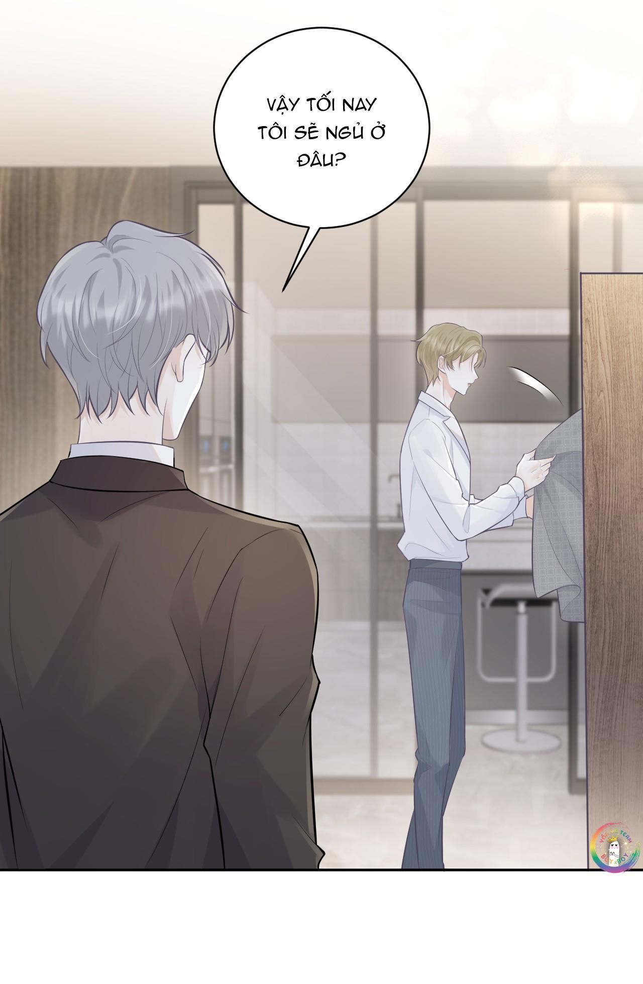 Phép Tắc Thăm Dò Chapter 2 - 33