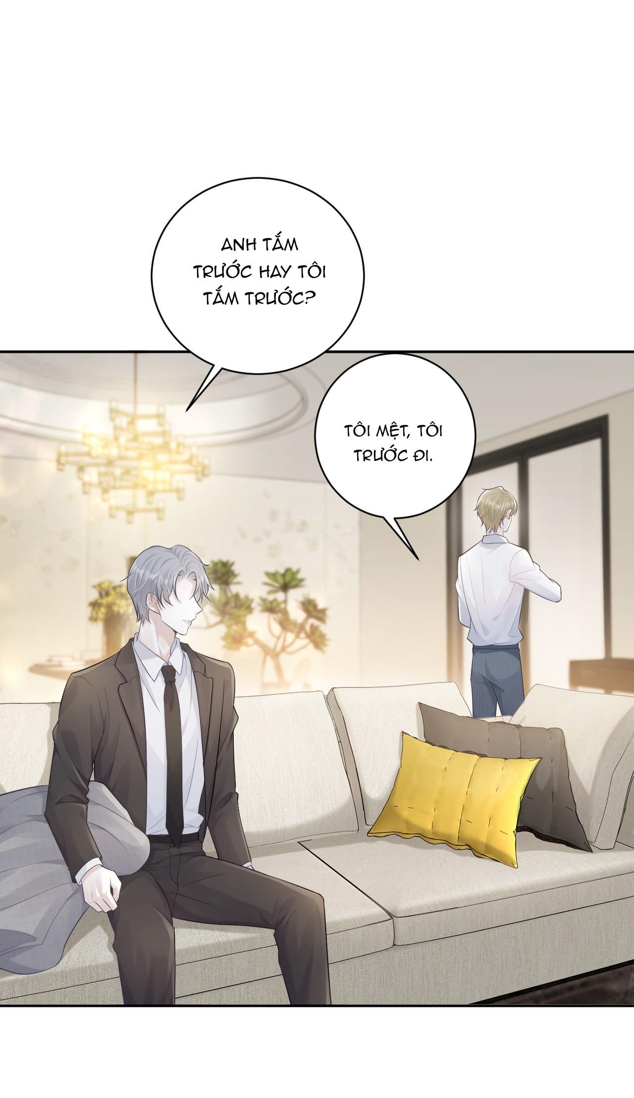 Phép Tắc Thăm Dò Chapter 2 - 37