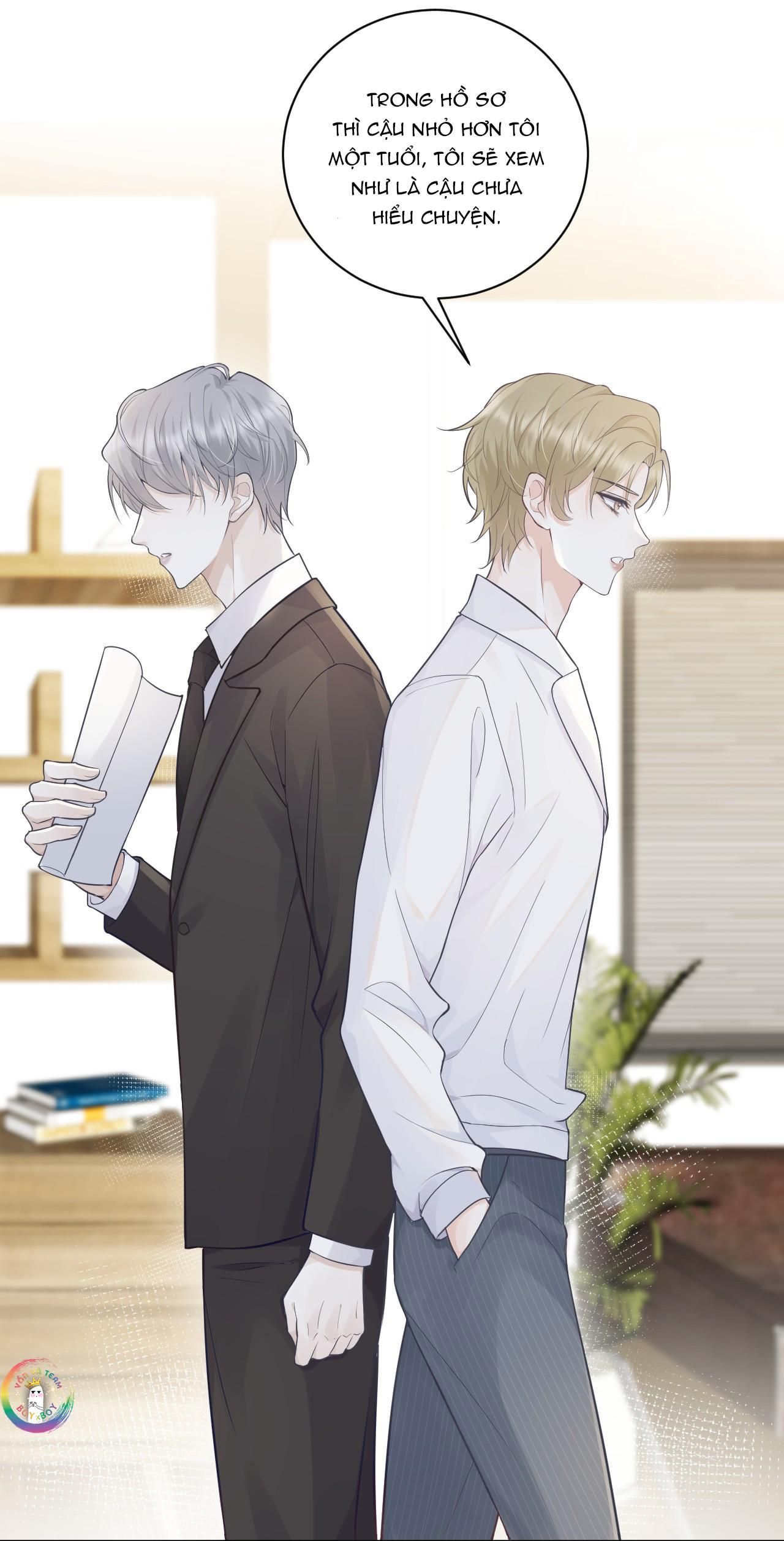 Phép Tắc Thăm Dò Chapter 2 - 7