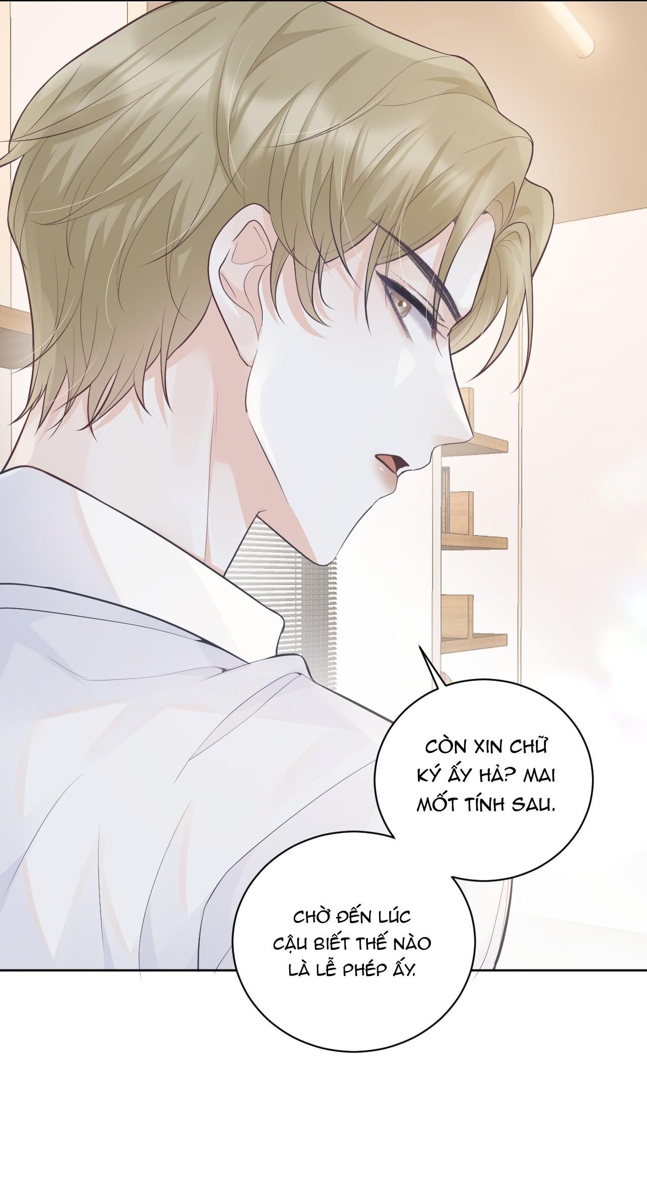 Phép Tắc Thăm Dò Chapter 2 - 8