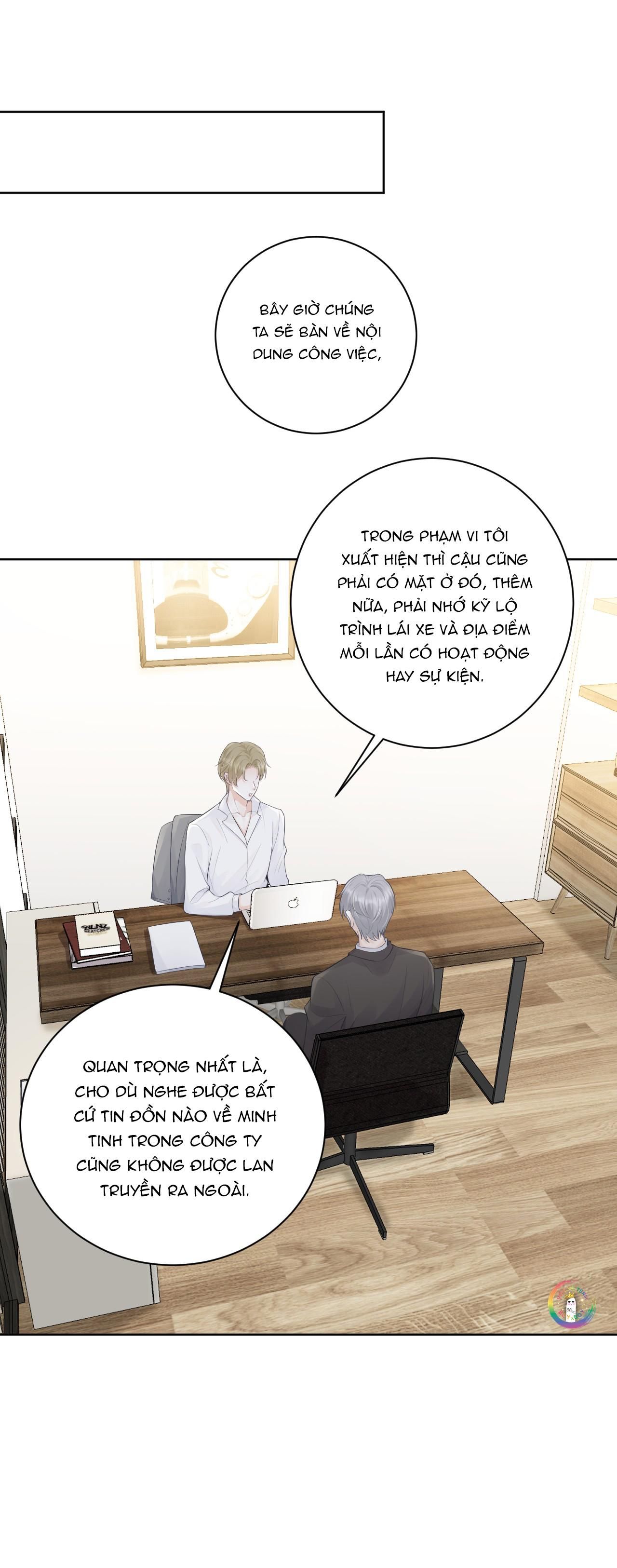 Phép Tắc Thăm Dò Chapter 2 - 10