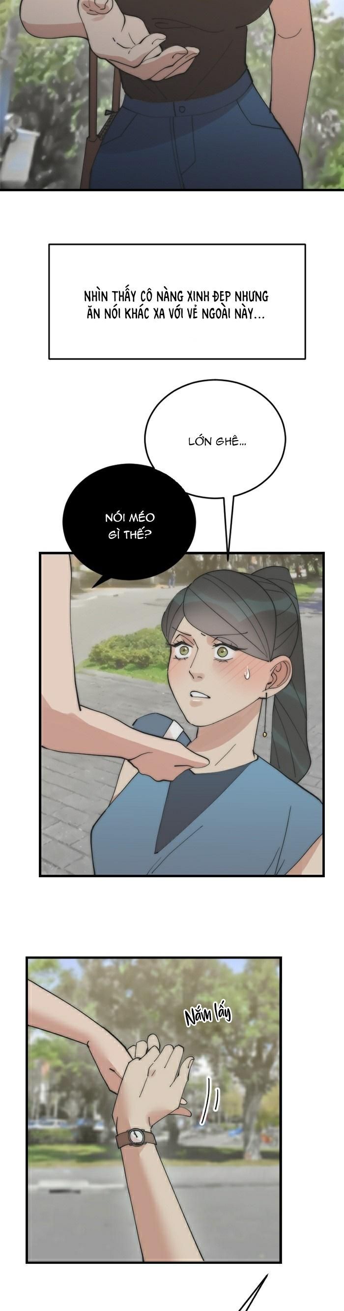 Phép Tắc Thăm Dò Chapter 20 - 12