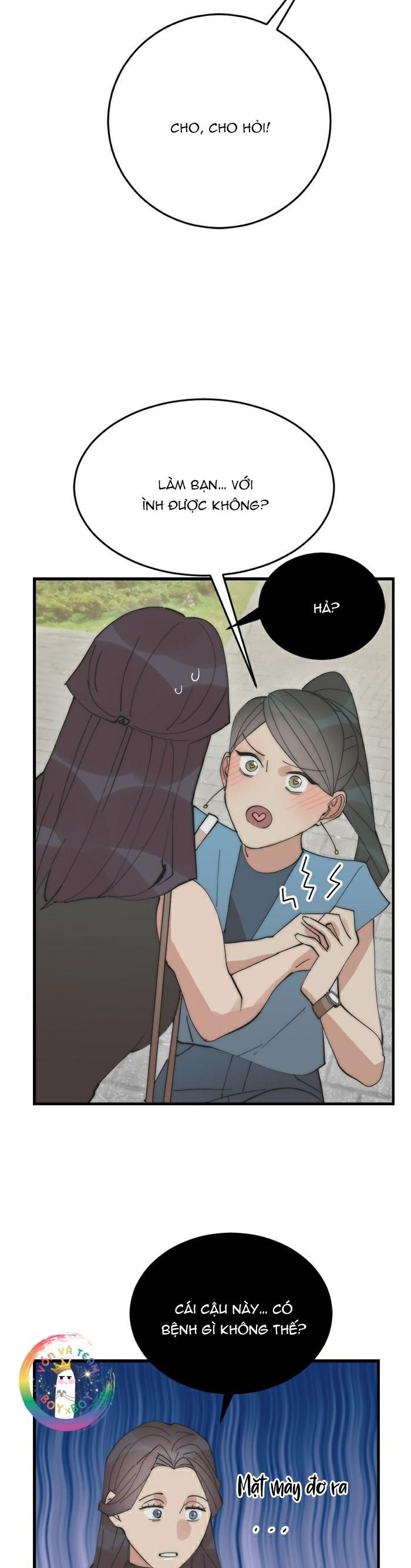 Phép Tắc Thăm Dò Chapter 20 - 13