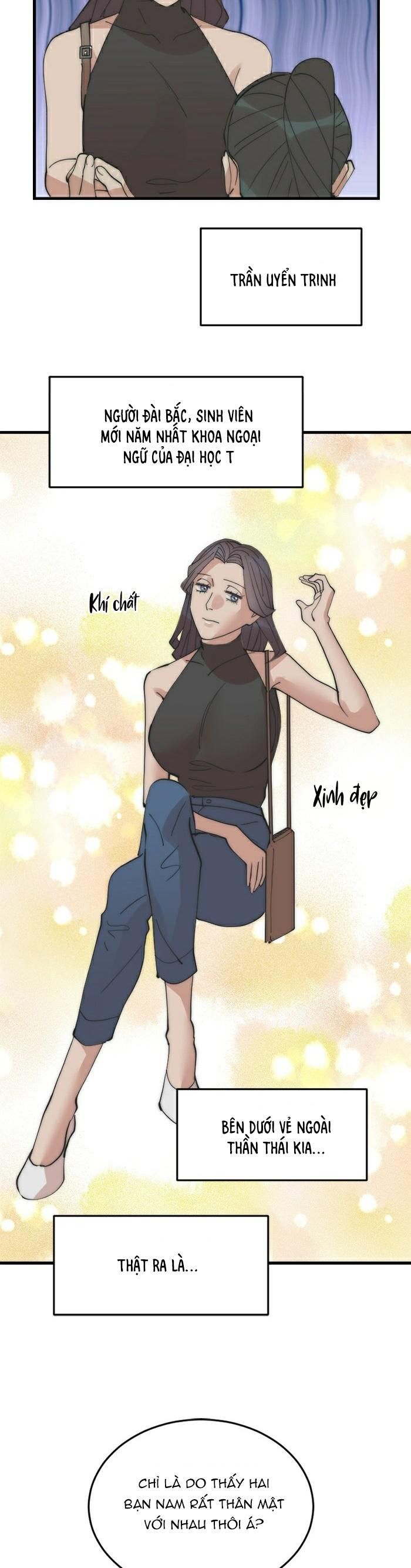 Phép Tắc Thăm Dò Chapter 20 - 14