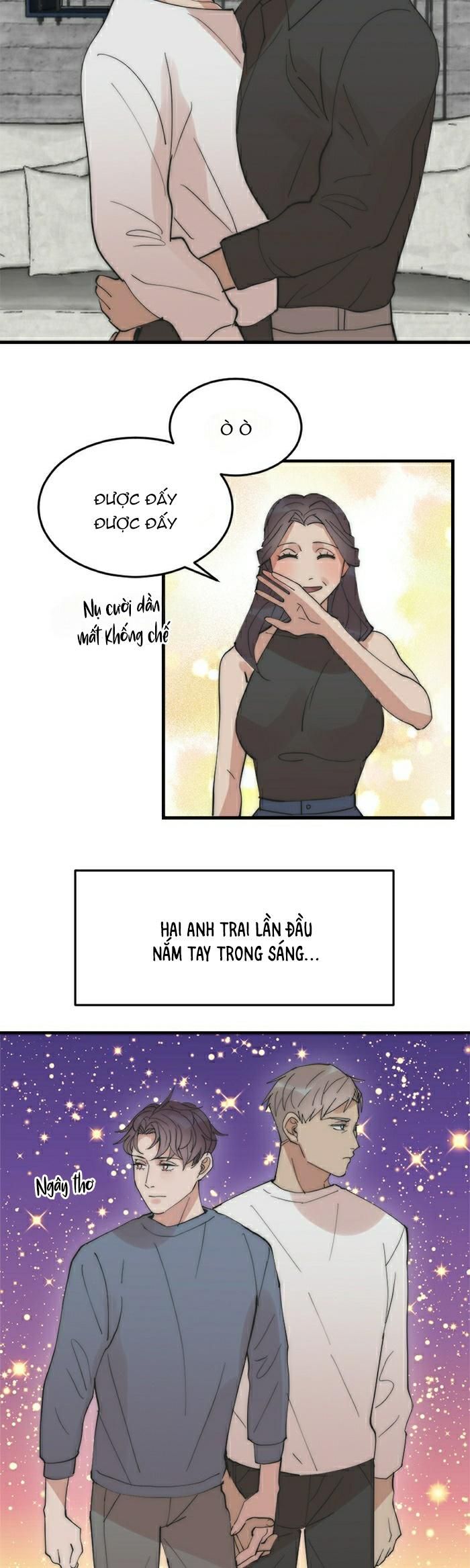 Phép Tắc Thăm Dò Chapter 20 - 17