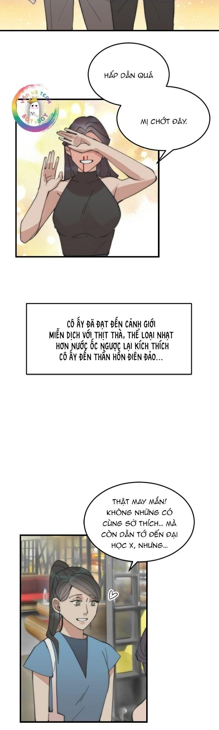 Phép Tắc Thăm Dò Chapter 20 - 18