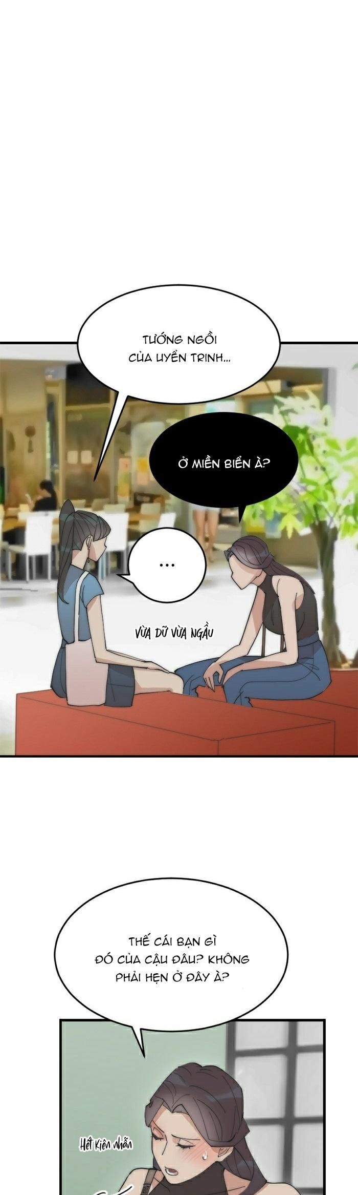 Phép Tắc Thăm Dò Chapter 20 - 19