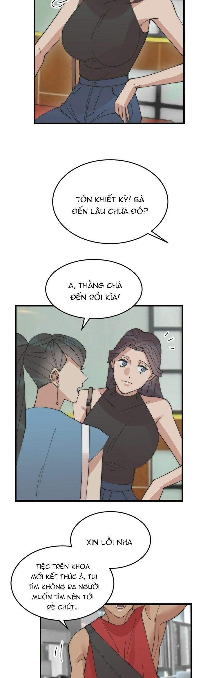 Phép Tắc Thăm Dò Chapter 20 - 20