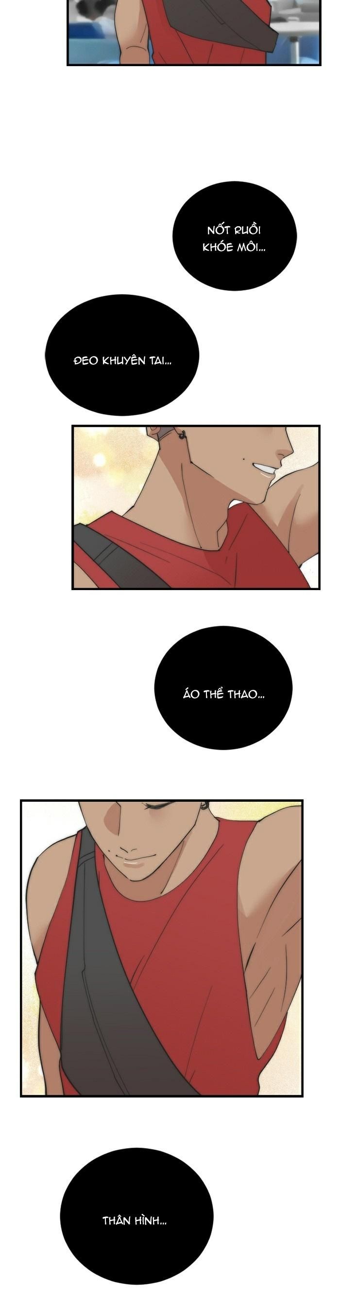 Phép Tắc Thăm Dò Chapter 20 - 21