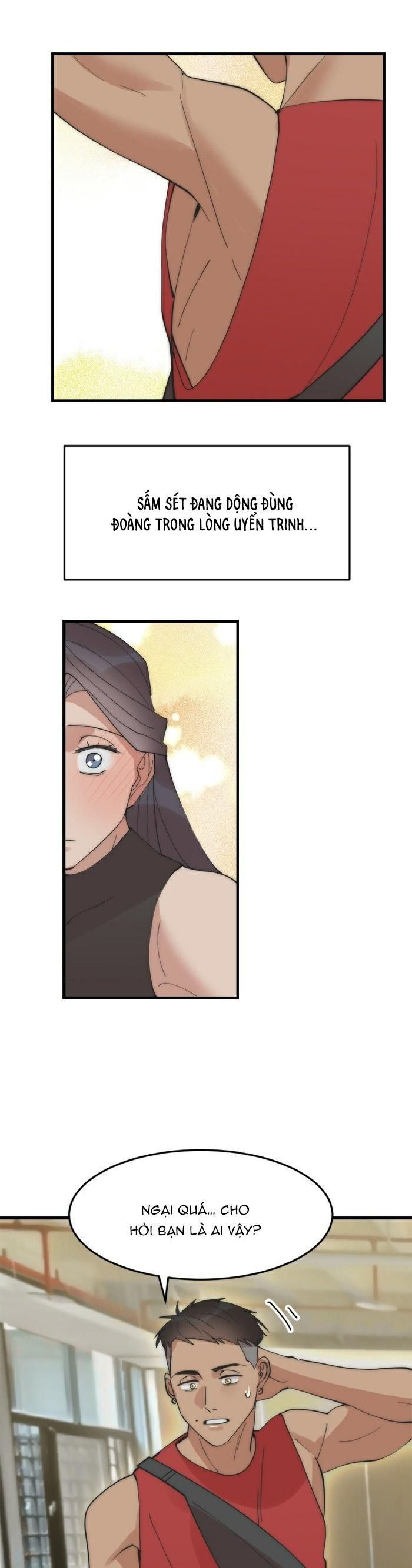 Phép Tắc Thăm Dò Chapter 20 - 22
