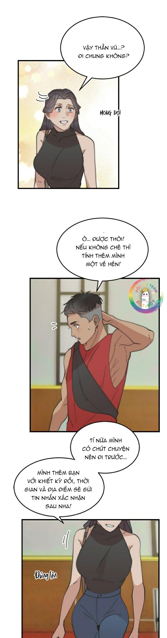 Phép Tắc Thăm Dò Chapter 20 - 26