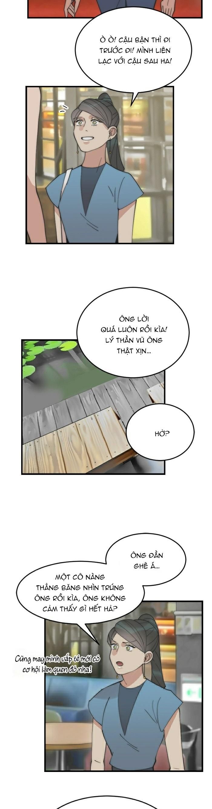 Phép Tắc Thăm Dò Chapter 20 - 27