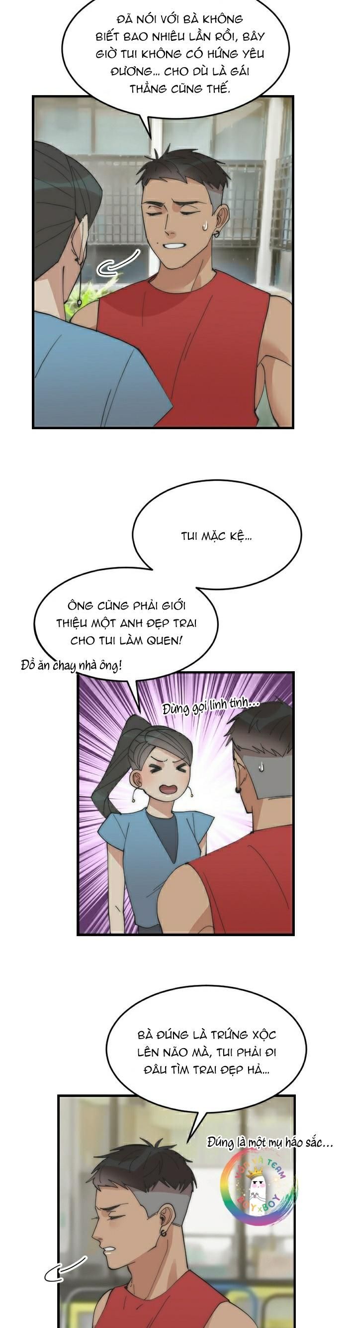 Phép Tắc Thăm Dò Chapter 20 - 28