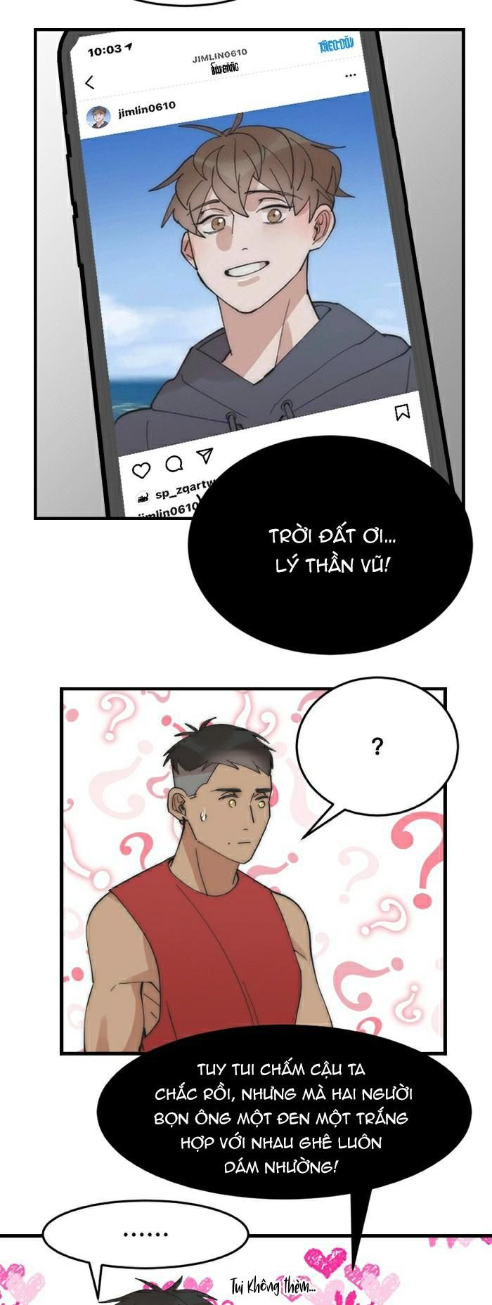 Phép Tắc Thăm Dò Chapter 20 - 30