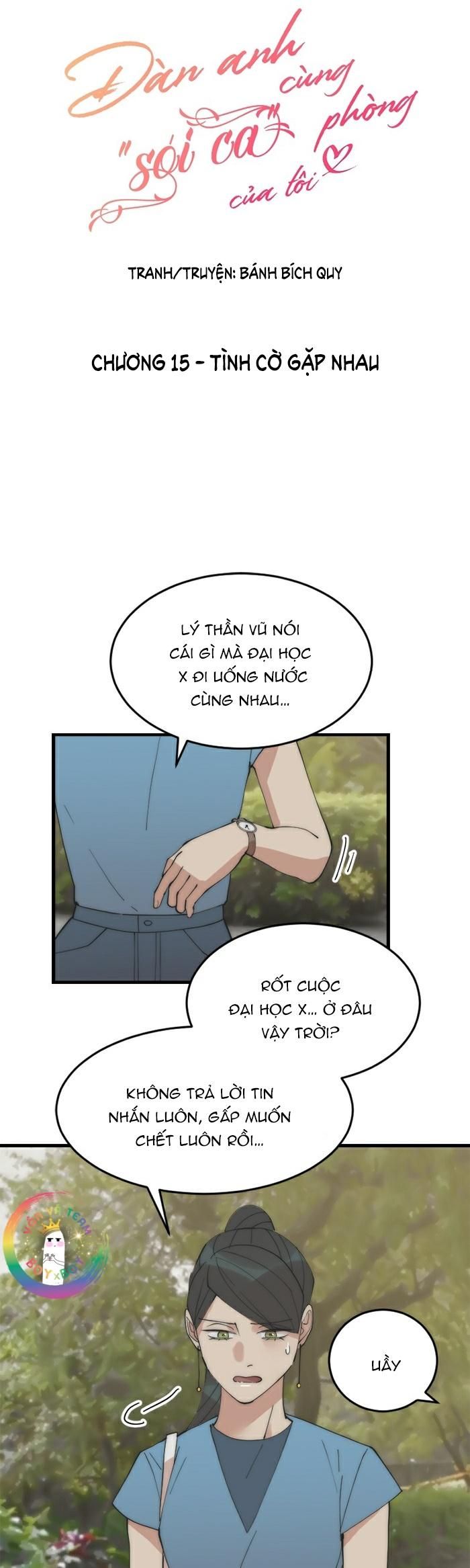 Phép Tắc Thăm Dò Chapter 20 - 6