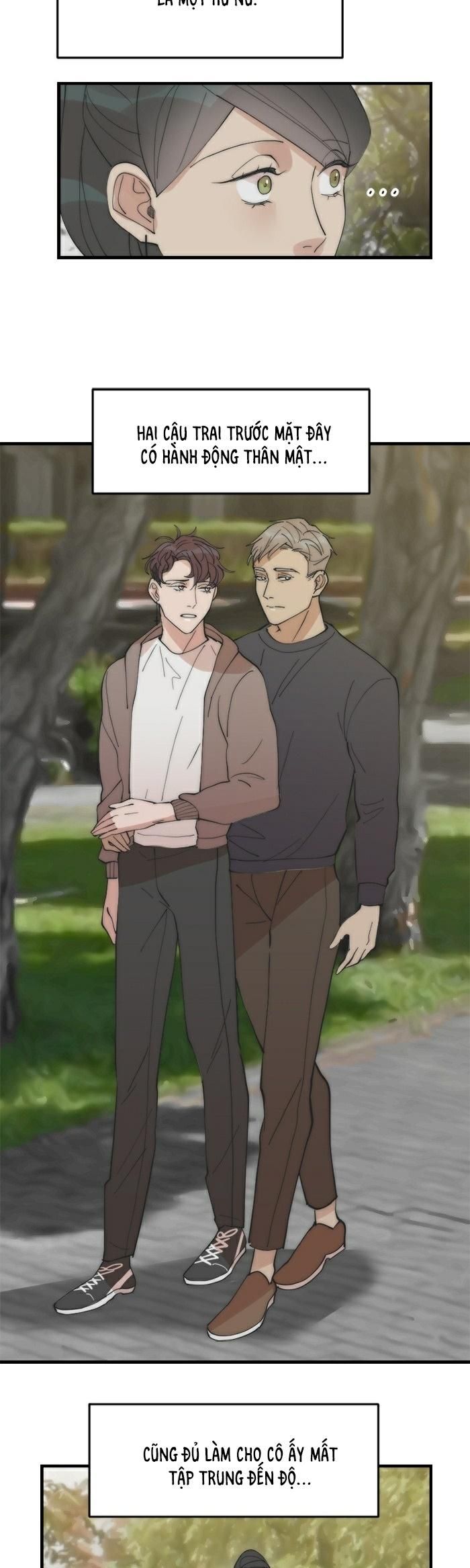 Phép Tắc Thăm Dò Chapter 20 - 8