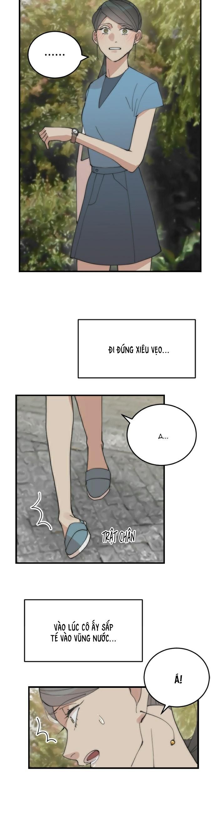 Phép Tắc Thăm Dò Chapter 20 - 9