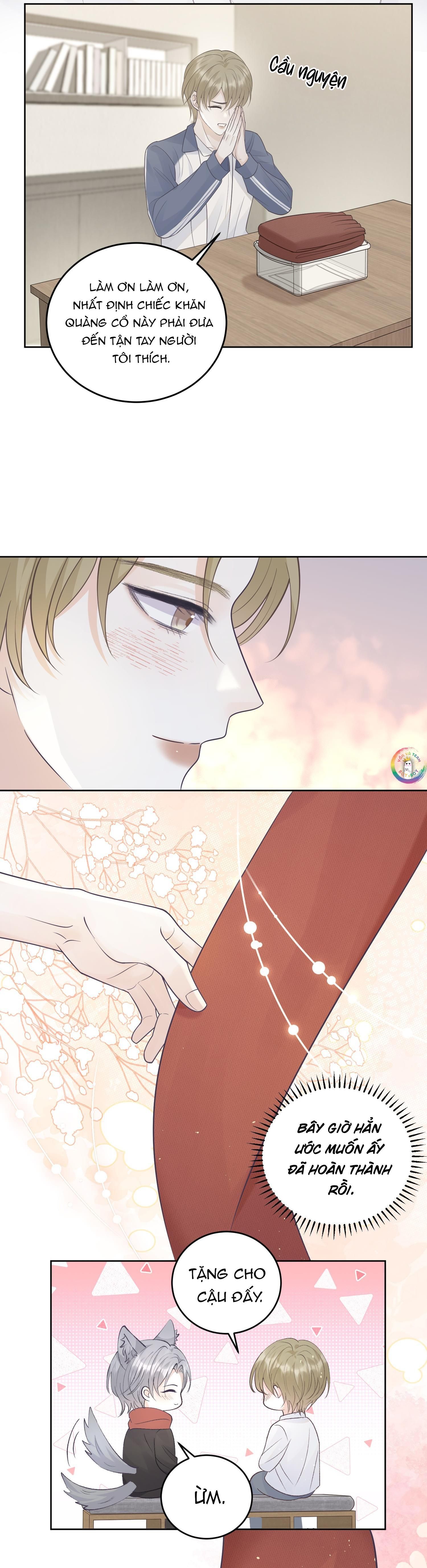 Phép Tắc Thăm Dò Chapter 21 - 11