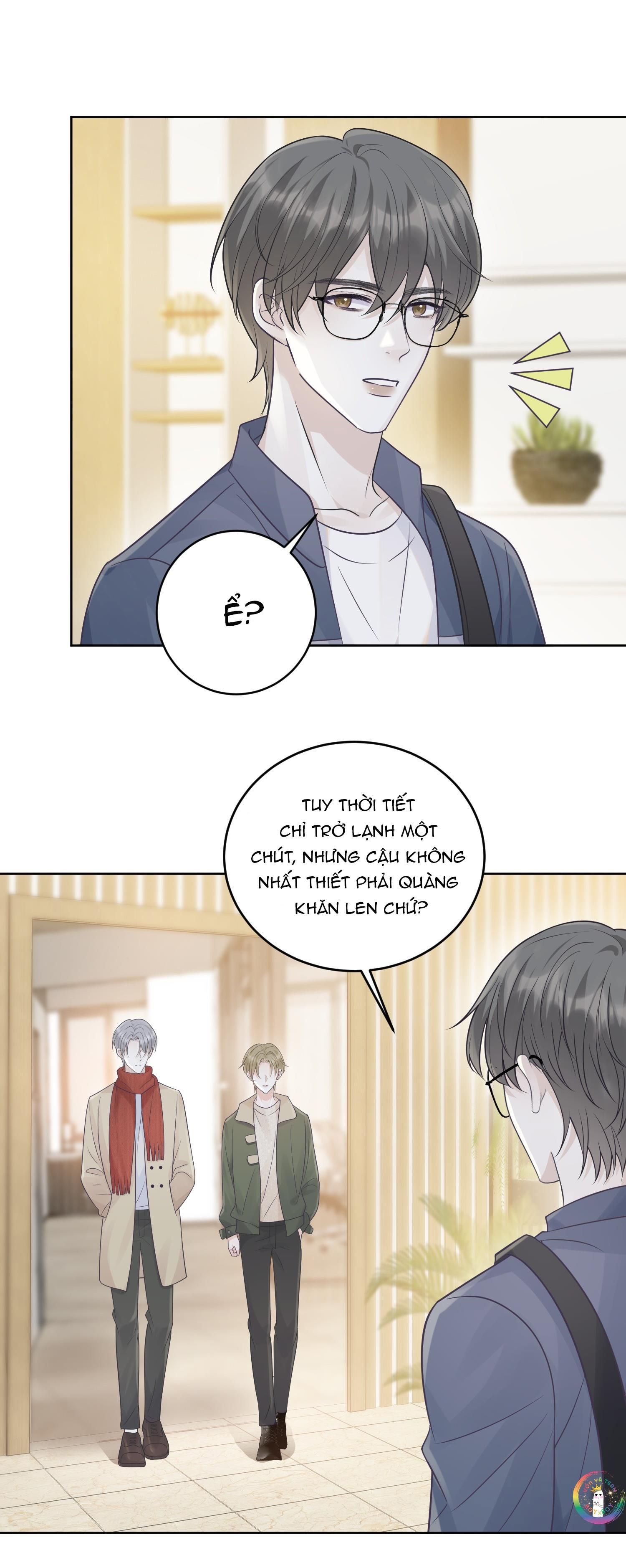 Phép Tắc Thăm Dò Chapter 21 - 13