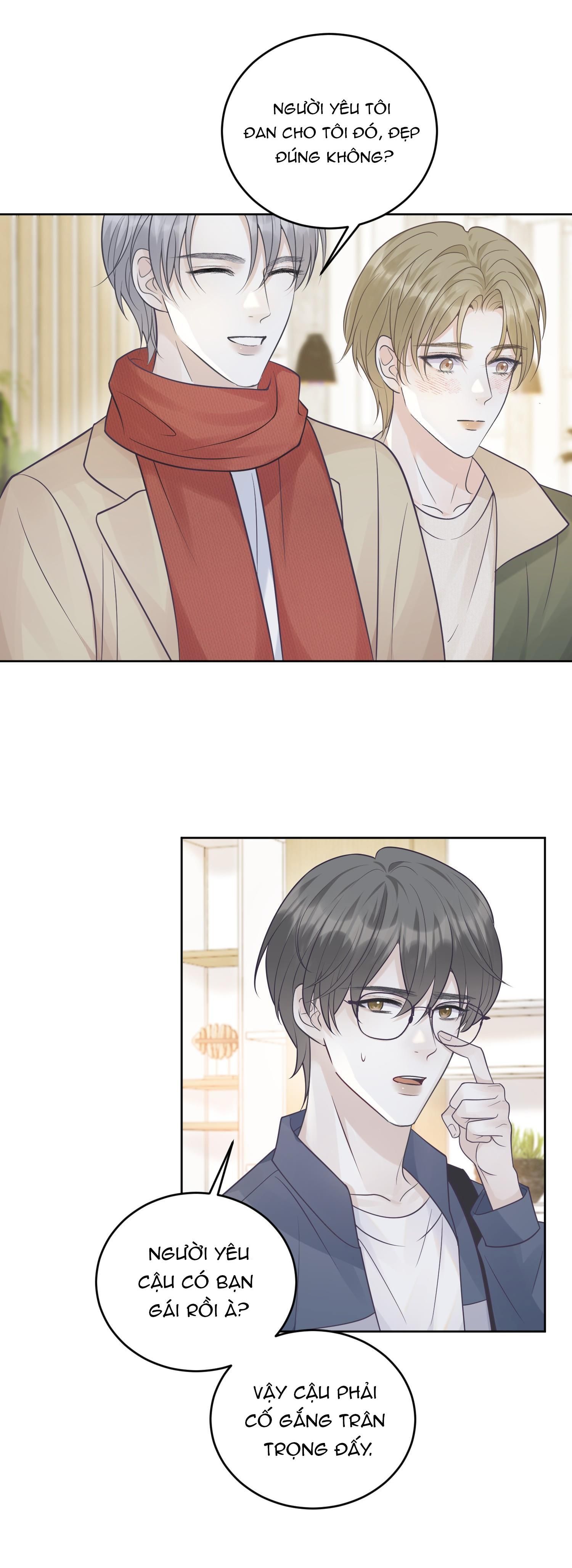Phép Tắc Thăm Dò Chapter 21 - 14