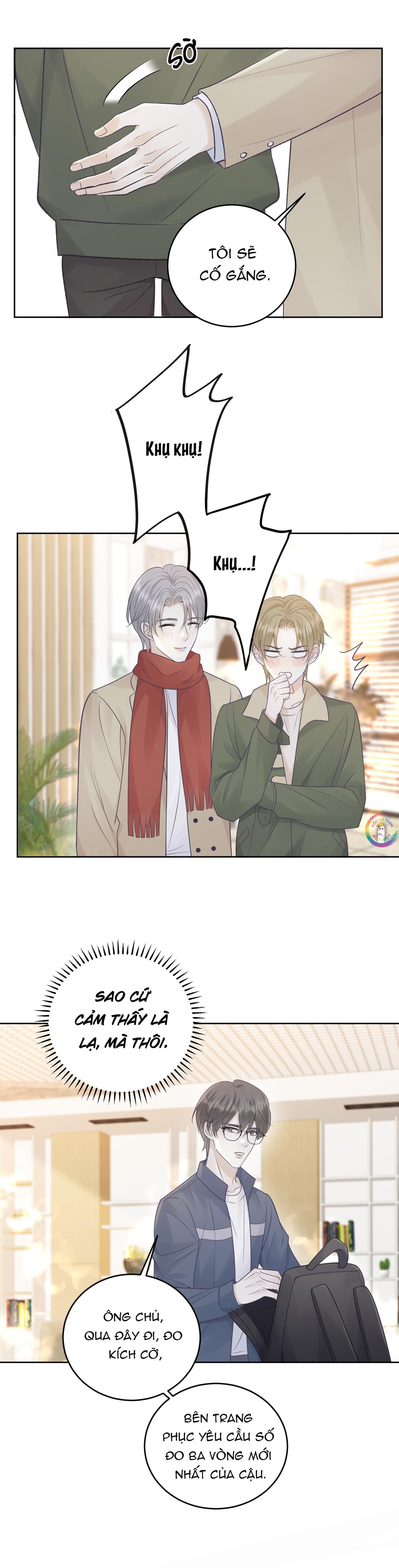 Phép Tắc Thăm Dò Chapter 21 - 15