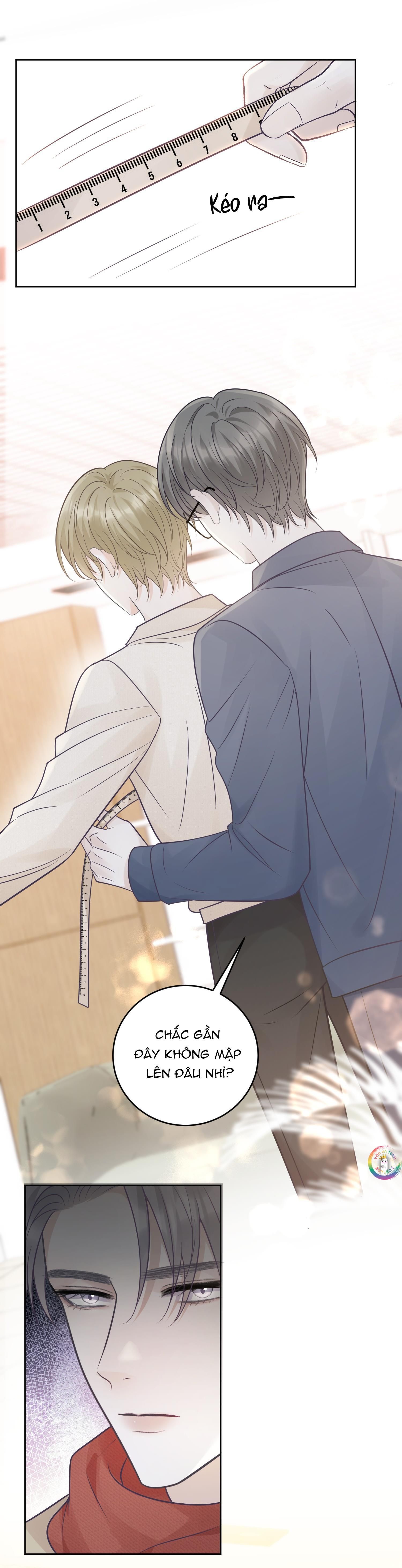 Phép Tắc Thăm Dò Chapter 21 - 16