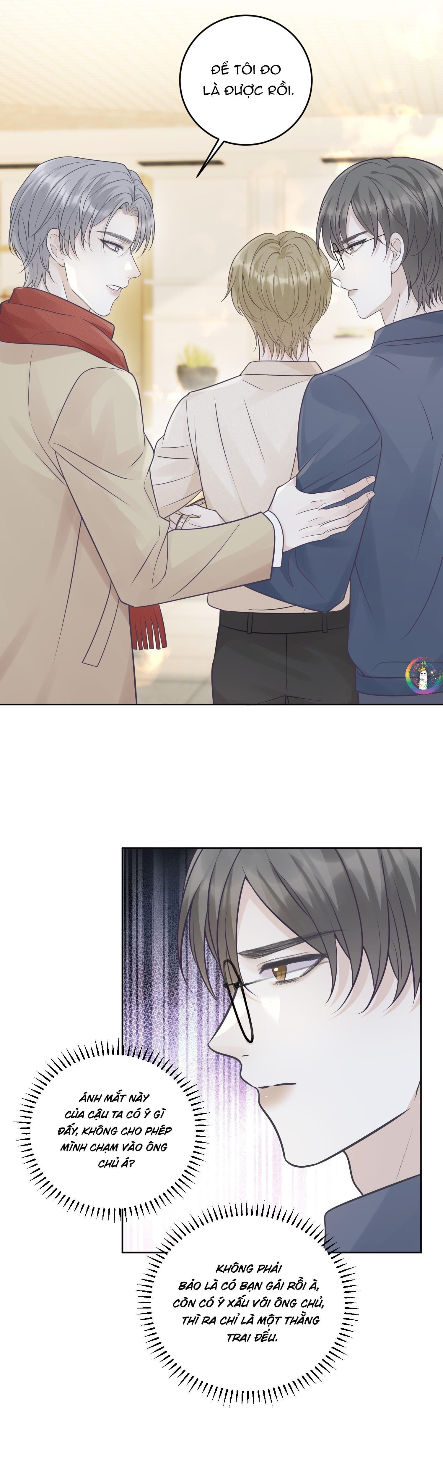 Phép Tắc Thăm Dò Chapter 21 - 17