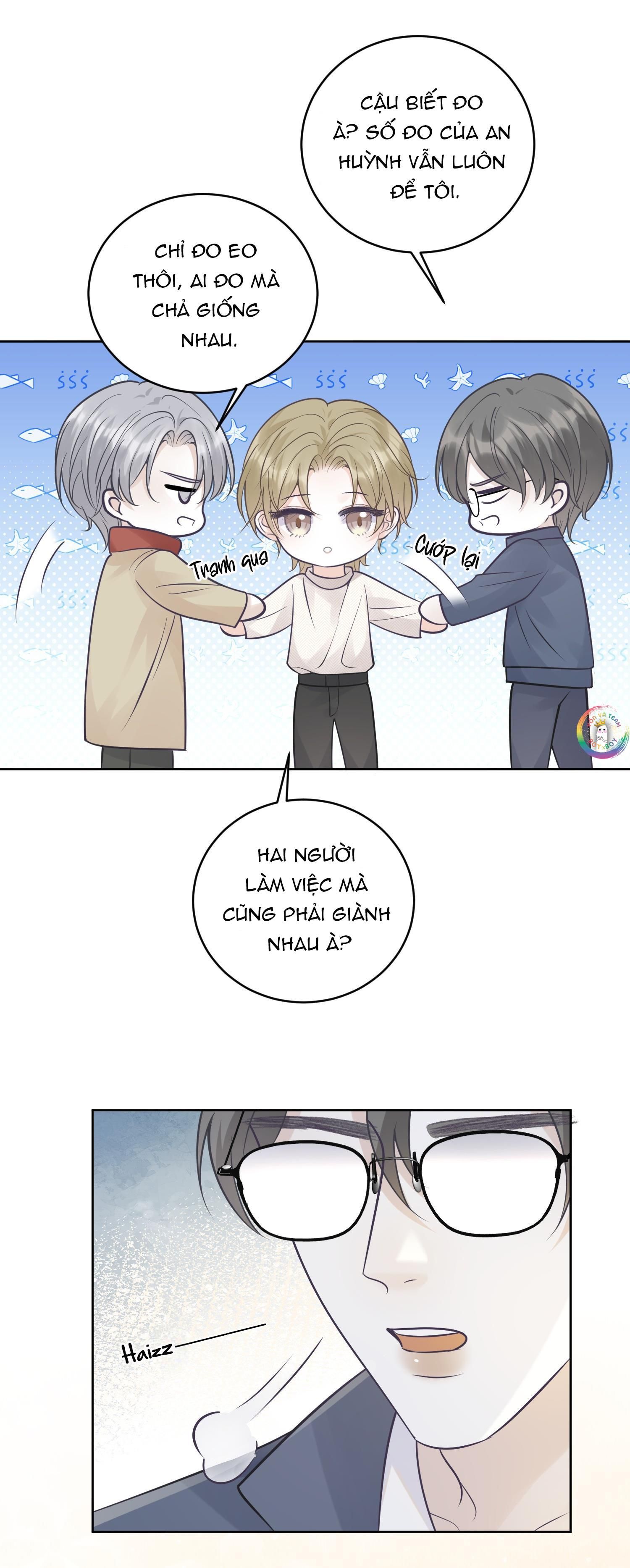 Phép Tắc Thăm Dò Chapter 21 - 18