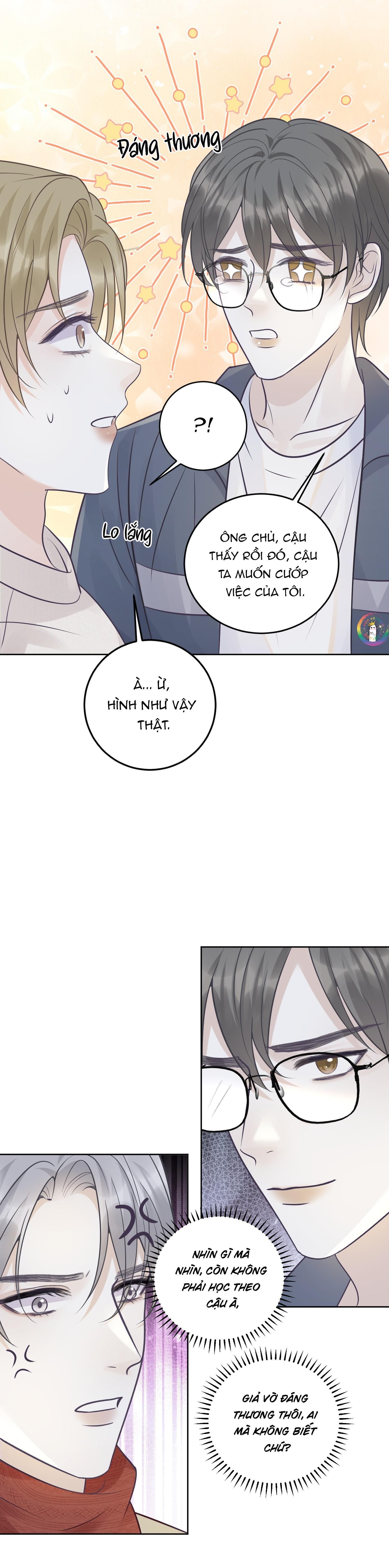 Phép Tắc Thăm Dò Chapter 21 - 19