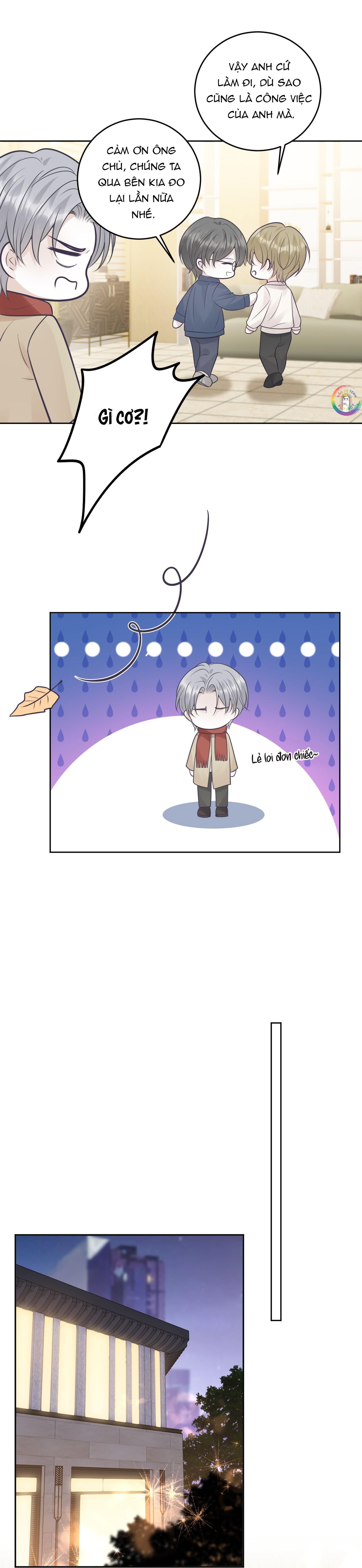 Phép Tắc Thăm Dò Chapter 21 - 20