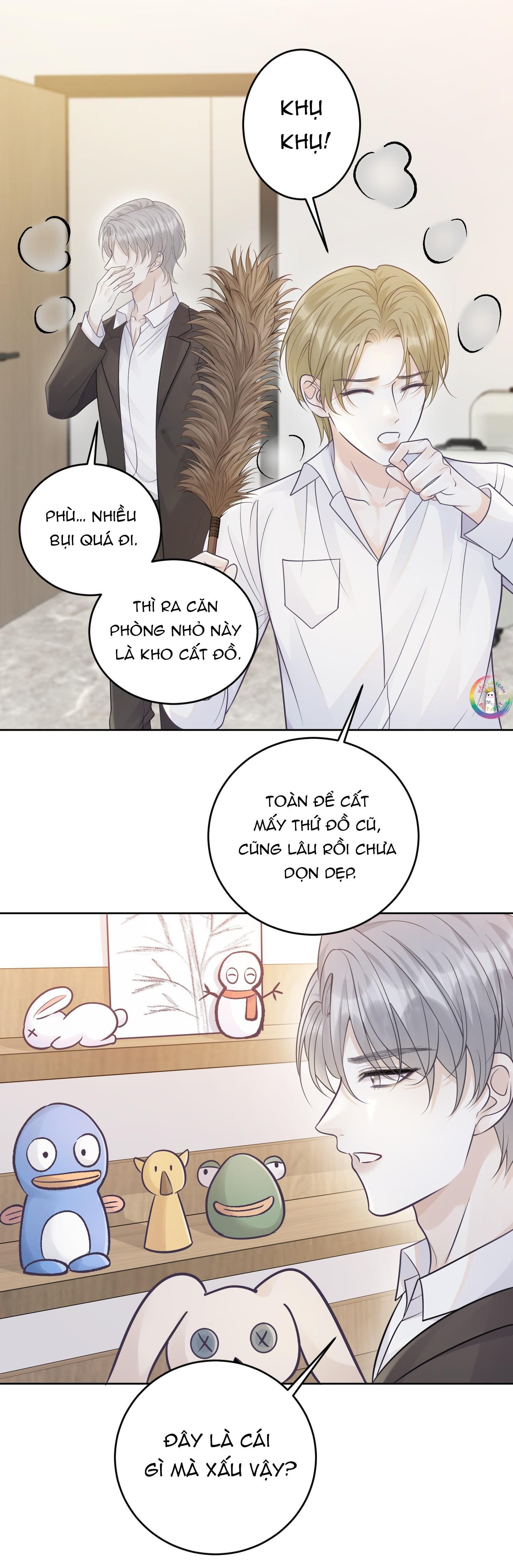 Phép Tắc Thăm Dò Chapter 21 - 5
