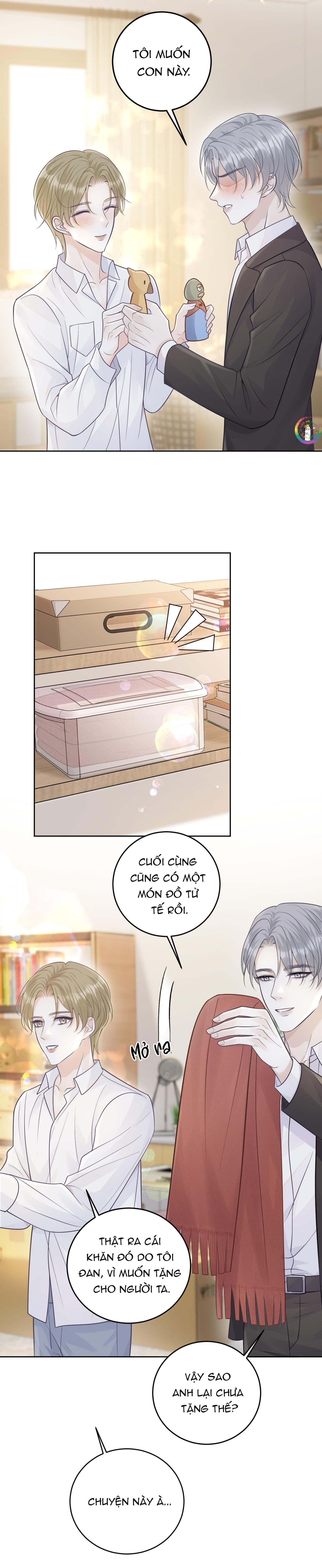 Phép Tắc Thăm Dò Chapter 21 - 7