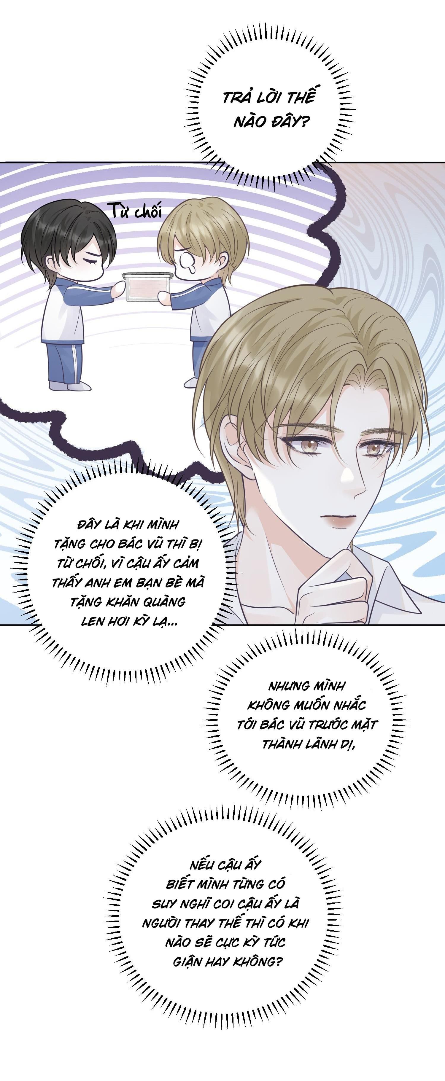 Phép Tắc Thăm Dò Chapter 21 - 8