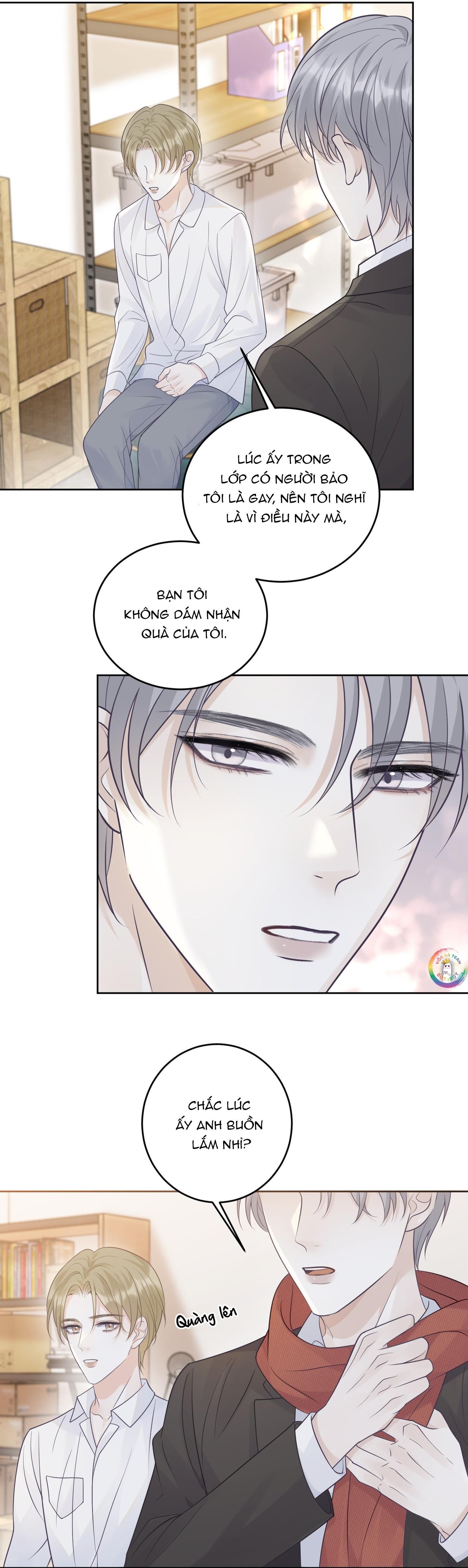 Phép Tắc Thăm Dò Chapter 21 - 9