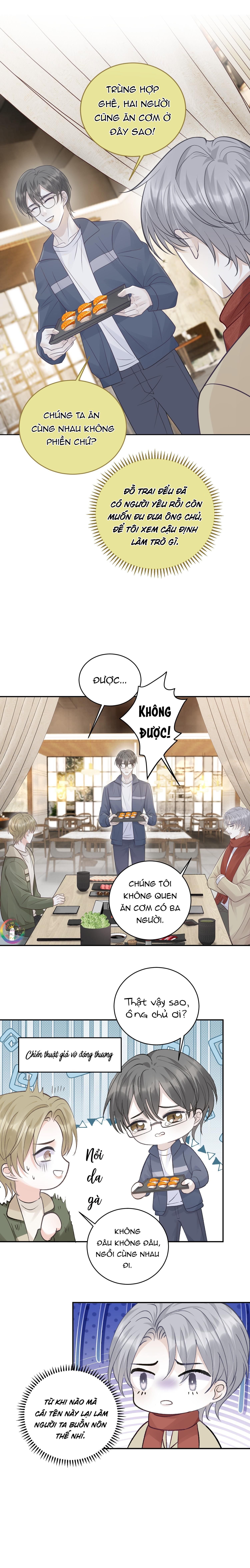 Phép Tắc Thăm Dò Chapter 22 - 3