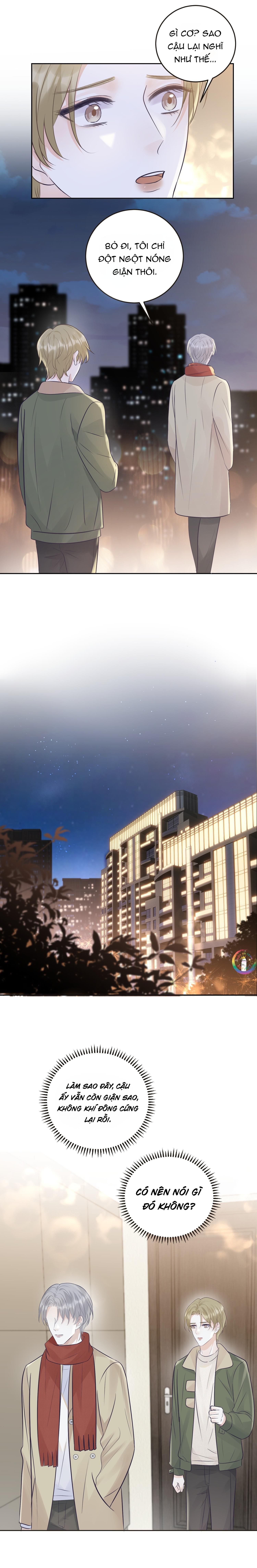 Phép Tắc Thăm Dò Chapter 22 - 8