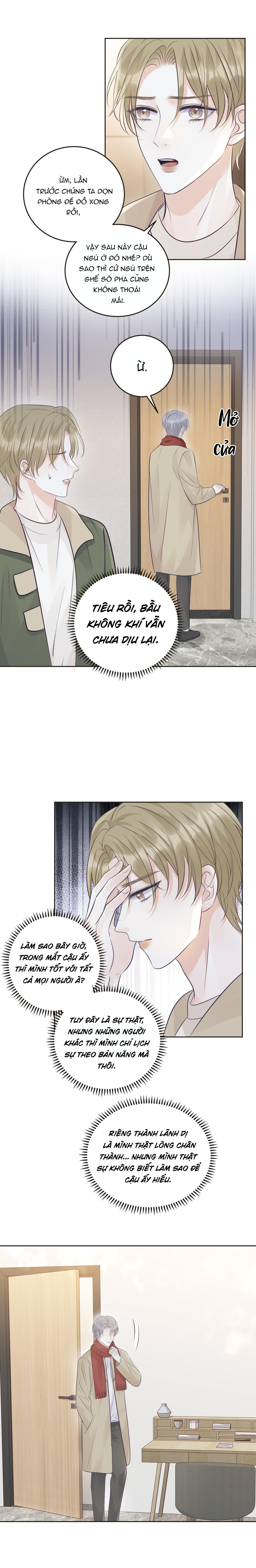 Phép Tắc Thăm Dò Chapter 22 - 9